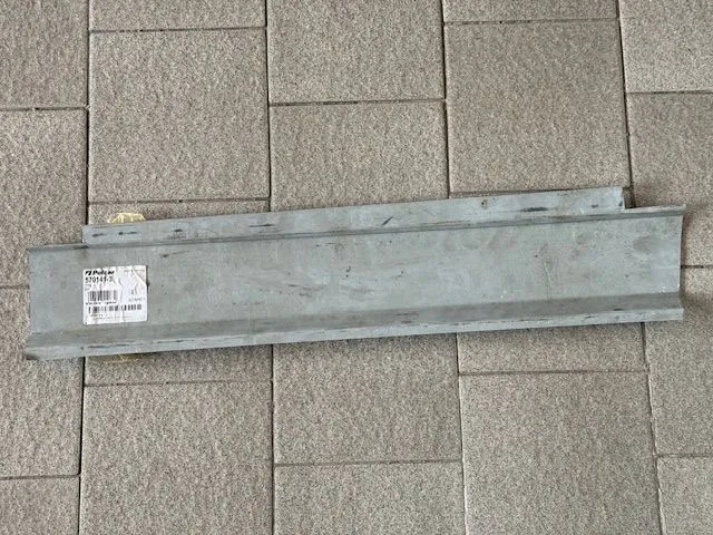 Порог левый Peugeot J5 1981-1994