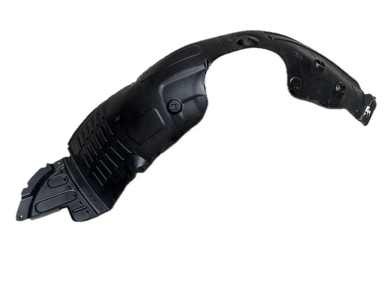 Защита крыла (подкрылок) передний правый Hyundai Santa FE 3 (DM) 2012-2015