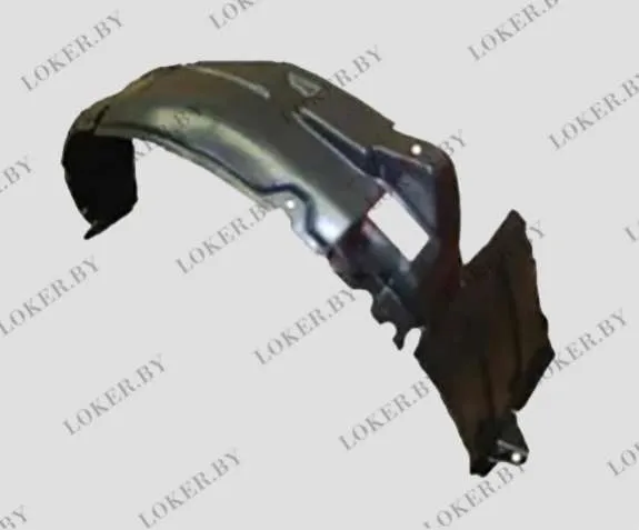 Защита крыла (подкрылок) передний правый Mitsubishi Galant 8 1996-2003 USA