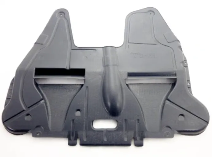 Пластиковая защита двигателя Fiat Panda 2 2008-2012