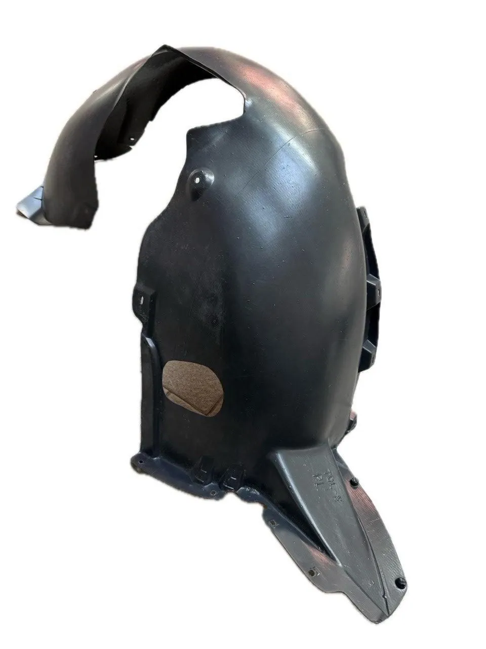 Защита крыла (подкрылок) передний левый Seat Leon 2 2005-2012