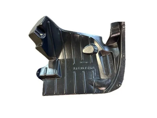 Защита крыла (подкрылок) передний правый Iveco daily 2011-2014 верхняя часть