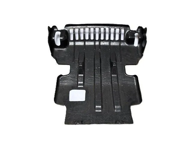 Пластиковая защита двигателя Hyundai Terracan 2001-2007