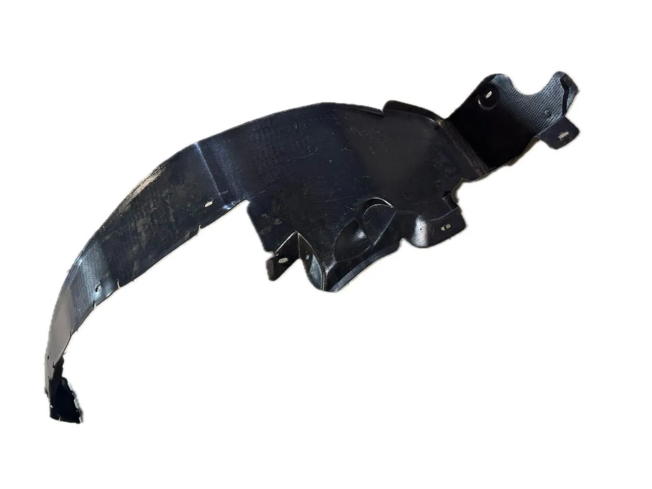 Защита крыла (подкрылок) передний правый Mercedes-Benz C-Класс (W202) задняя часть