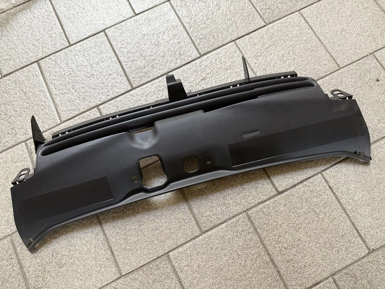 Решетка радиатора к Renault Clio 1998-2001