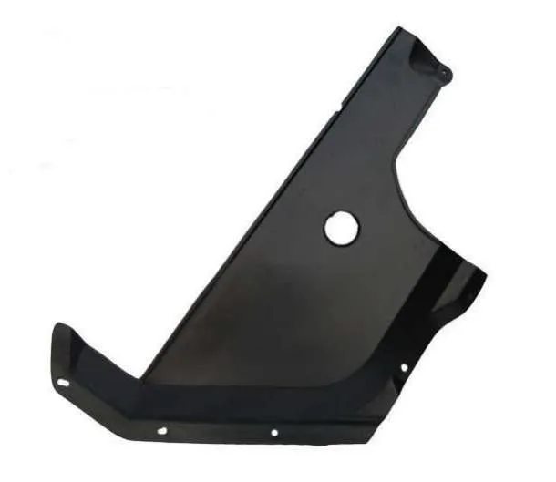 Пластиковая защита двигателя Mitsubishi Space Star 1998-2005