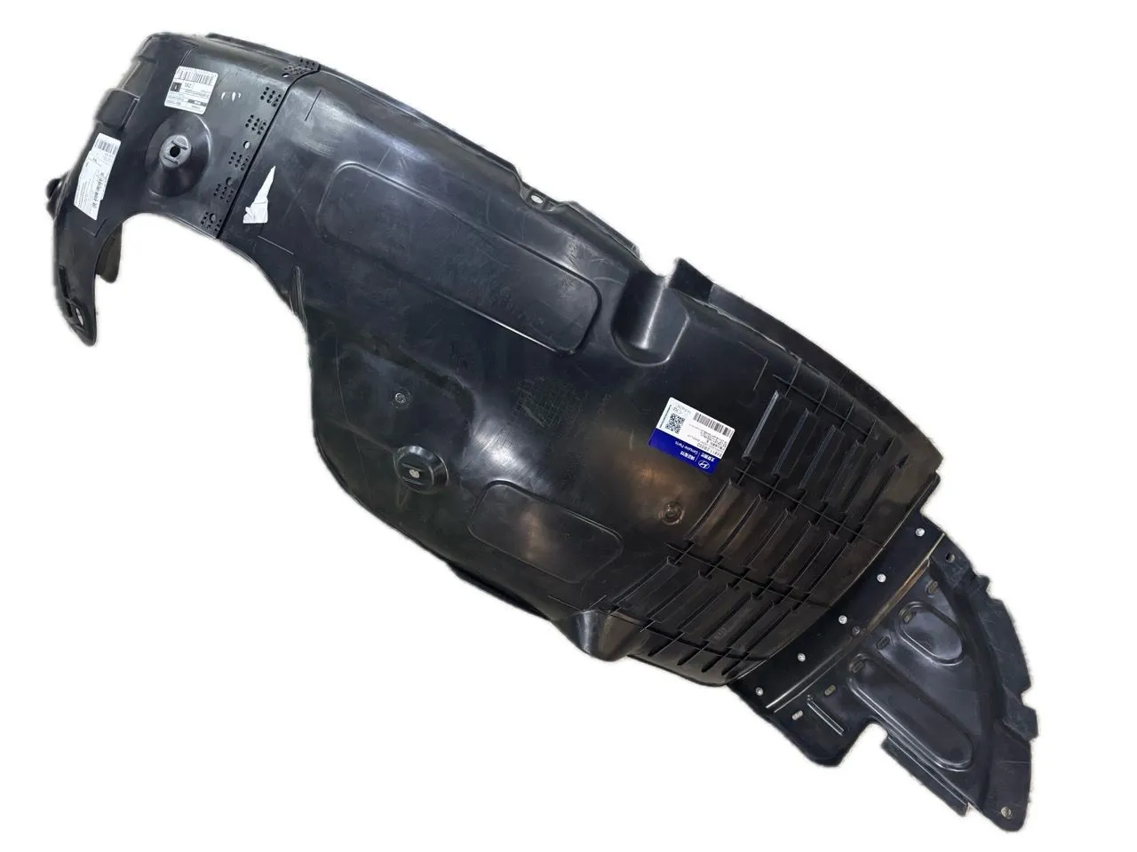 Защита крыла (подкрылок) передний левый Hyundai Santa FE 3 (DM) 2012-2015