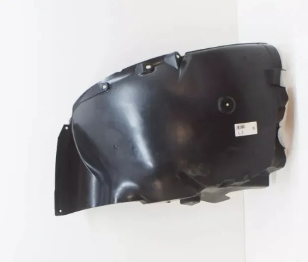 Защита крыла (подкрылок) передний правый Volkswagen Crafter 1 2006-2017 передняя часть