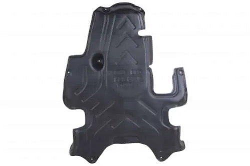 Пластиковая защита КПП Mercedes E W124 1984-1995