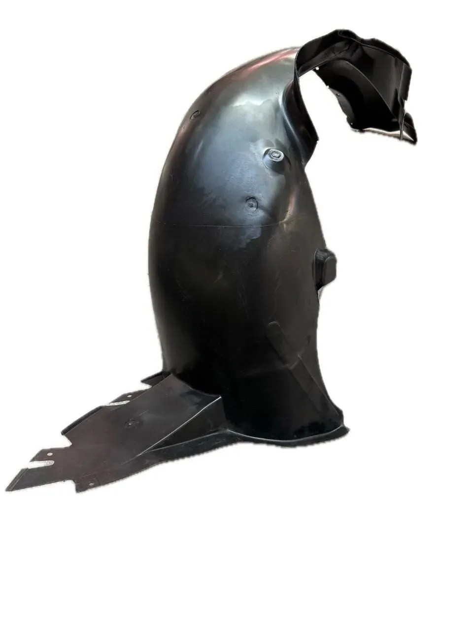 Защита крыла (подкрылок) передний правый Volkswagen Polo Sedan 2008-2020