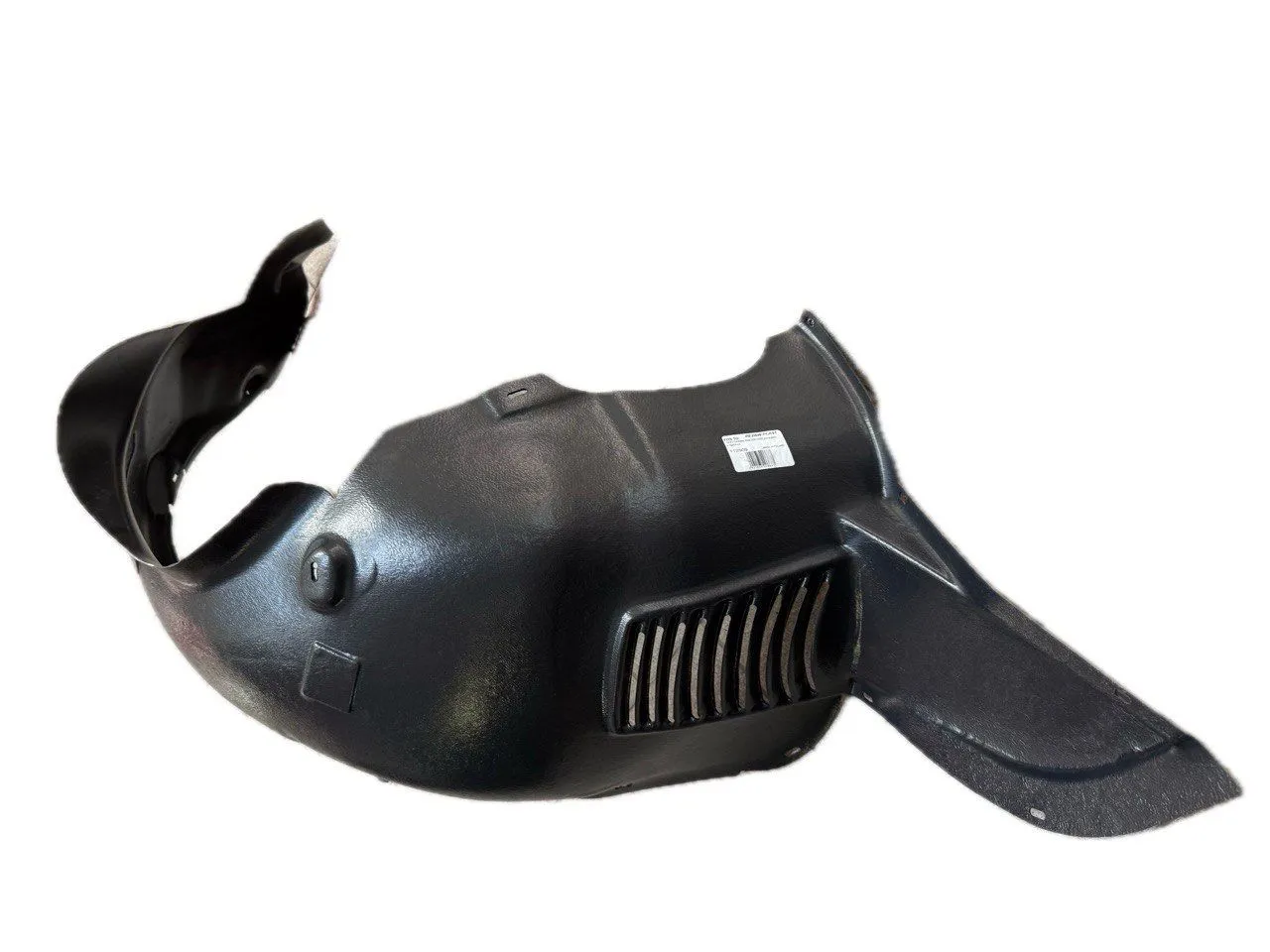 Защита крыла (подкрылок) передний правый Seat Ibiza 3 2002-2008