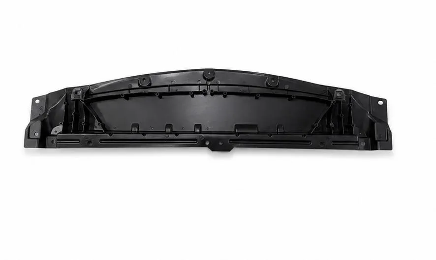 Пластиковая защита под передний бампер Mazda 3 BL 2009-2013