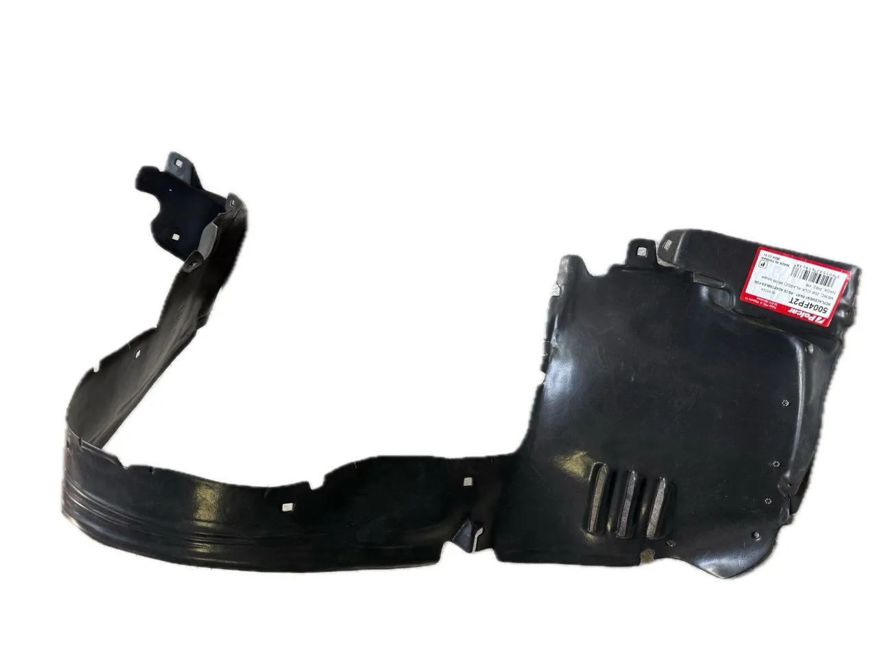 Защита крыла (подкрылок) передний правый Mercedes CLK W208 1997-2003