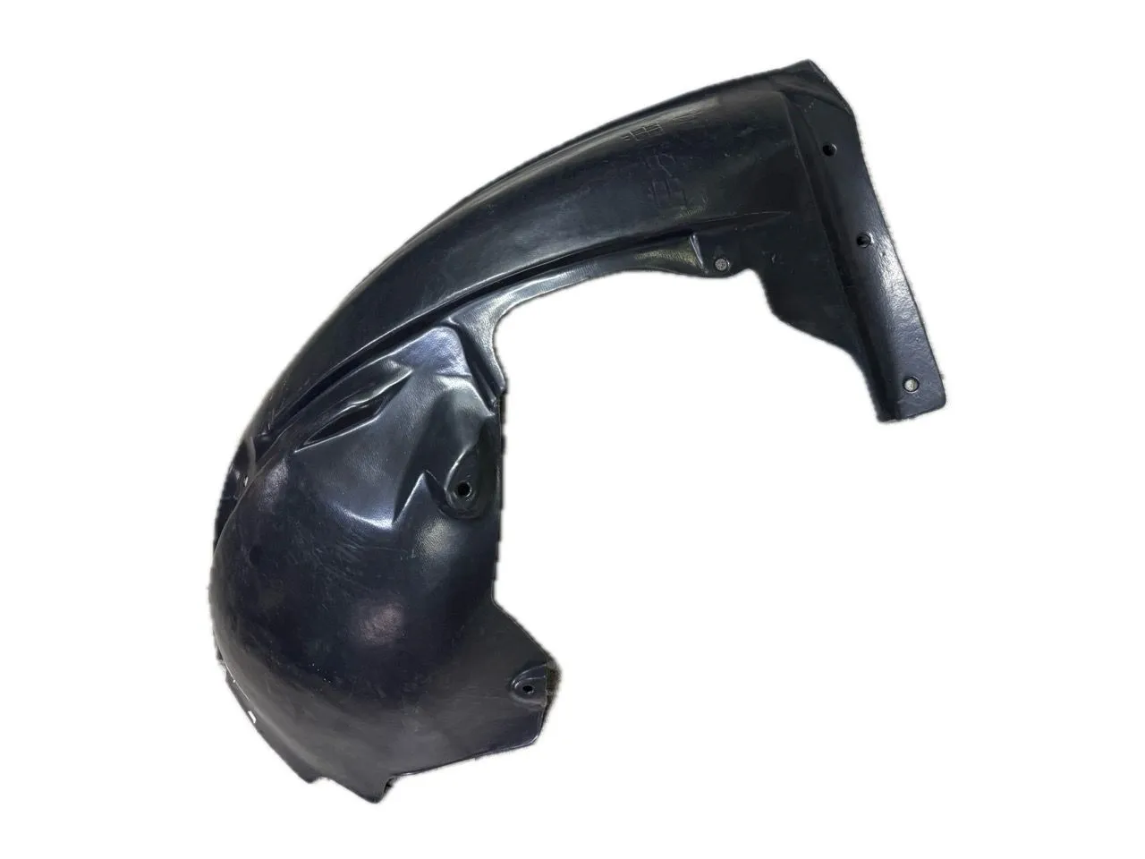 Защита крыла (подкрылок) передний левый Chrysler Sebring 2 2000-2006 задняя часть