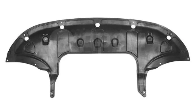 Пластиковая защита двигателя Hyundai Elantra 2021-2023