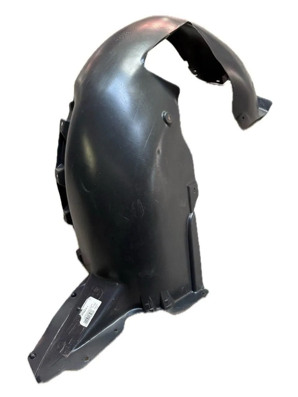 Защита крыла (подкрылок) передний правый Seat Leon 2 2005-2012