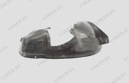 Защита крыла (подкрылок) передний левый Fiat Punto 1 1993-1999