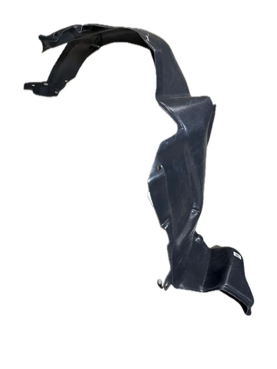 Защита крыла (подкрылок) передний левый Mitsubishi Lancer 7 1992-1996