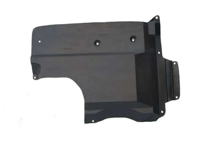 Пластиковая защита двигателя Mitsubishi Space Star 1998-2005