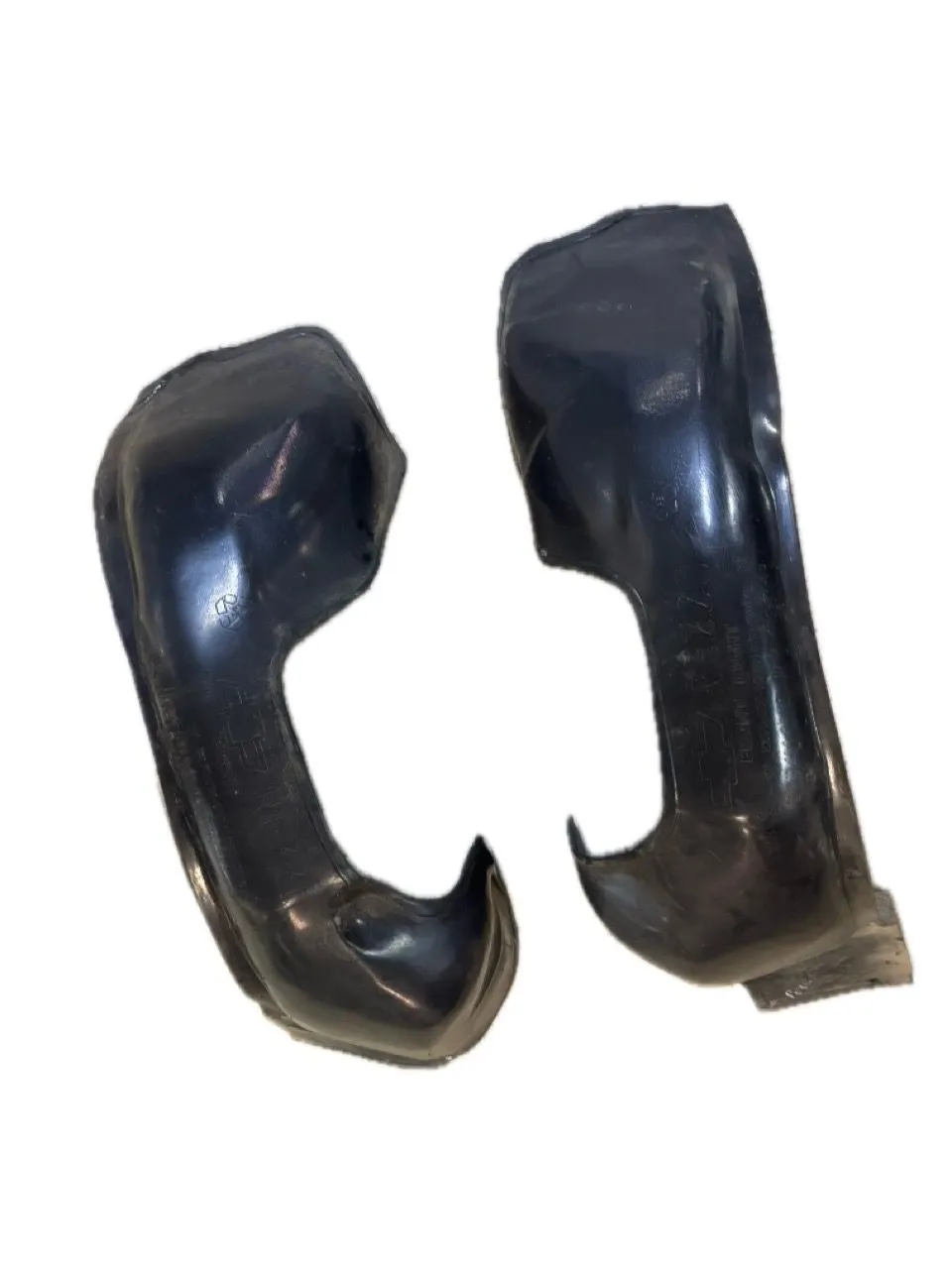 Защита задних крыльев пара 2шт Daewoo Rezzo 2005-2007