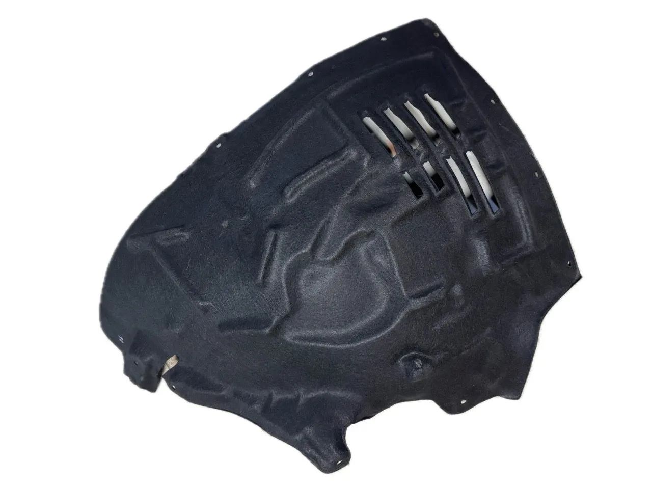 Защита крыла (подкрылок) передний левый передняя часть Audi Q8 2019- передняя часть