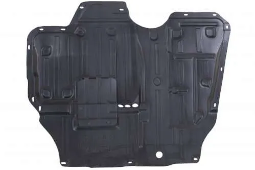 Пластиковая защита двигателя Mitsubishi Outlander XL 2007-2012