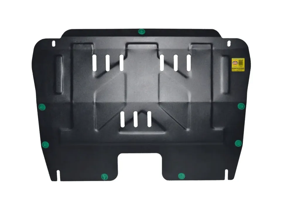 Металлическая защита двигателя и кпп Nissan Murano Z52 2014-2022