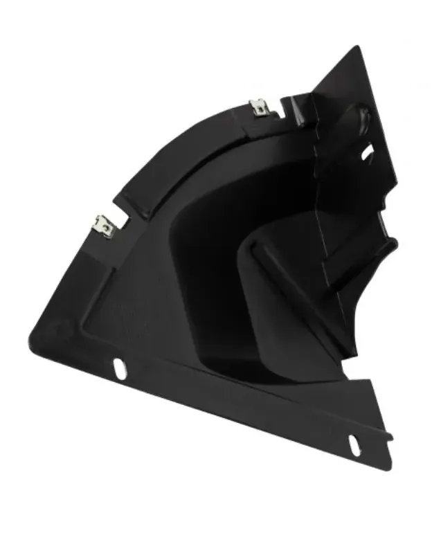 Защита крыла (подкрылок) передний левый Iveco daily 2011-2014 нижняя часть