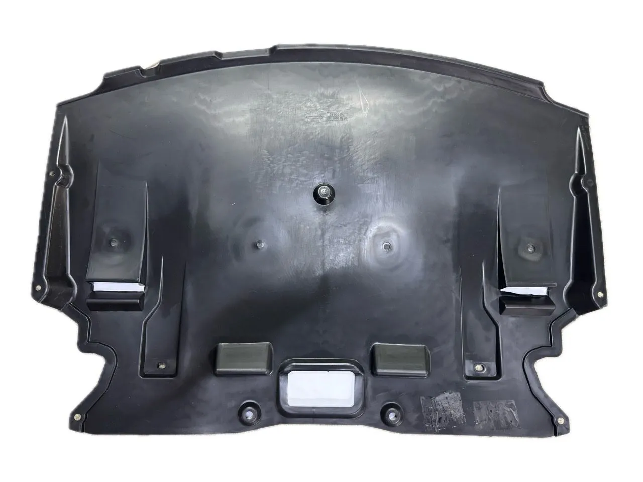 Пластиковая защита двигателя BMW 5 E60/E61 2003-2010