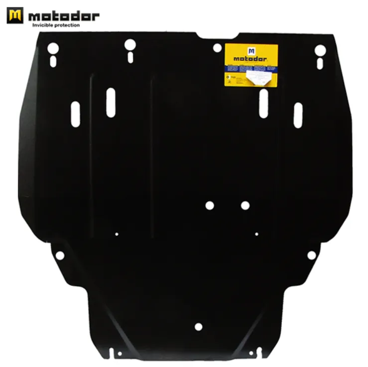 Металлическая защита двигателя и кпп Chrysler Grand Voyager 2007-2015