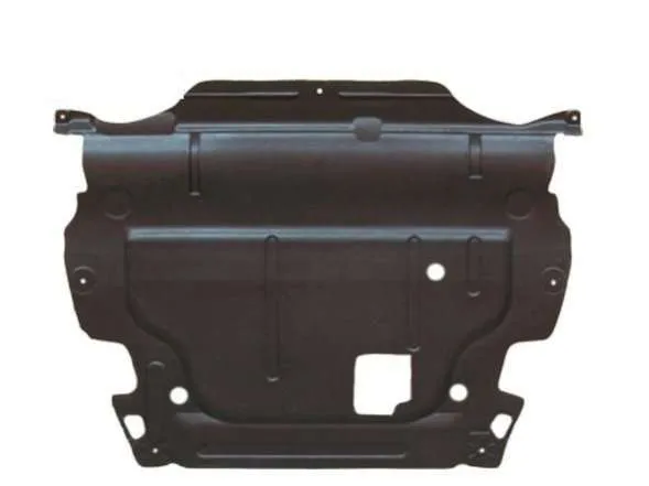 Пластиковая защита двигателя Volvo V70 3 2007-2016