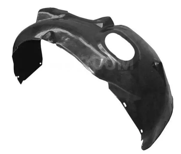 Защита крыла (подкрылок) передний правый Volkswagen Passat B5 2000-2005