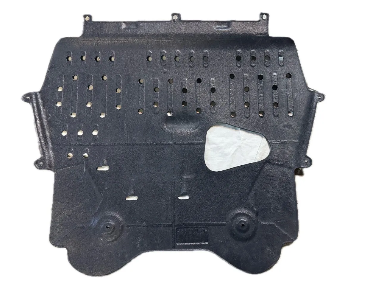 Пластиковая защита двигателя Opel Astra L 2021-