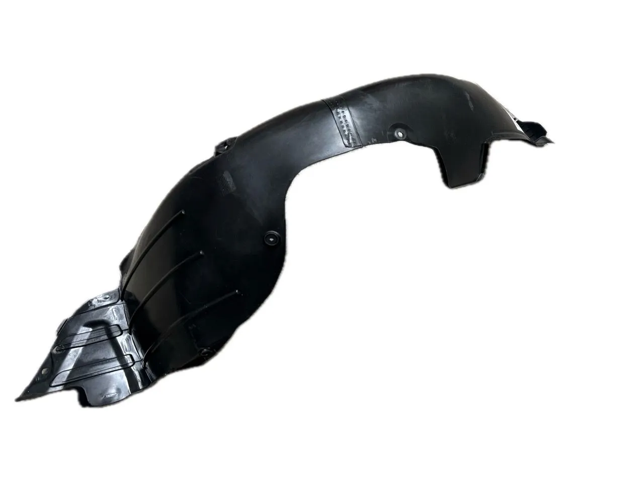 Защита крыла (подкрылок) передний правый Hyundai Elantra V (MD) 2010-2014