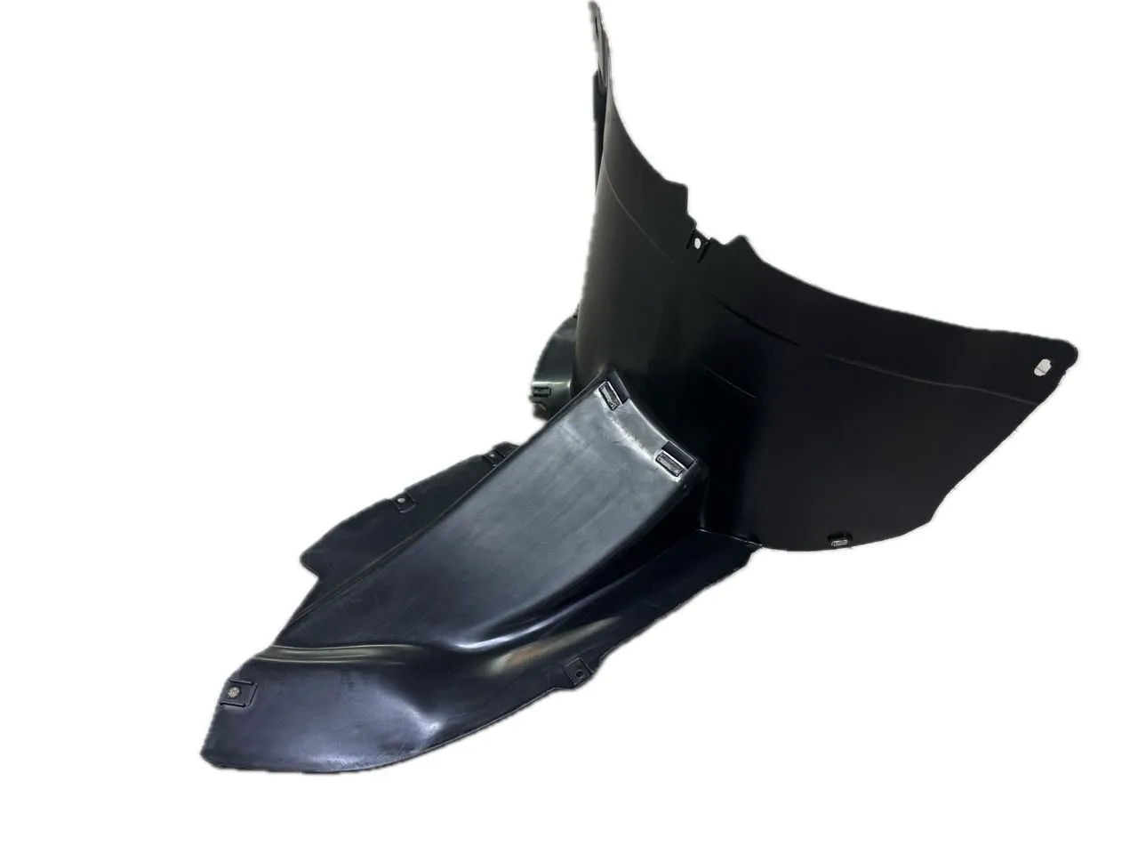 Защита крыла (подкрылок) передний левый Volkswagen Passat B6 2005-2010 передняя часть