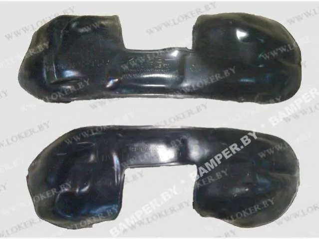 Защита передних крыльев пара 2шт Nissan X-Trail T30 2000-2007