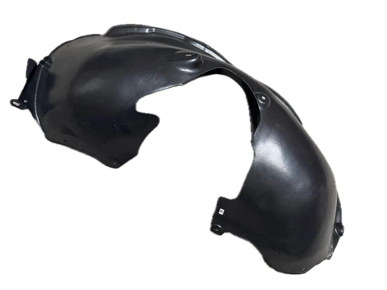 Защита крыла (подкрылок) передний правый Volkswagen Touareg 2007-2010