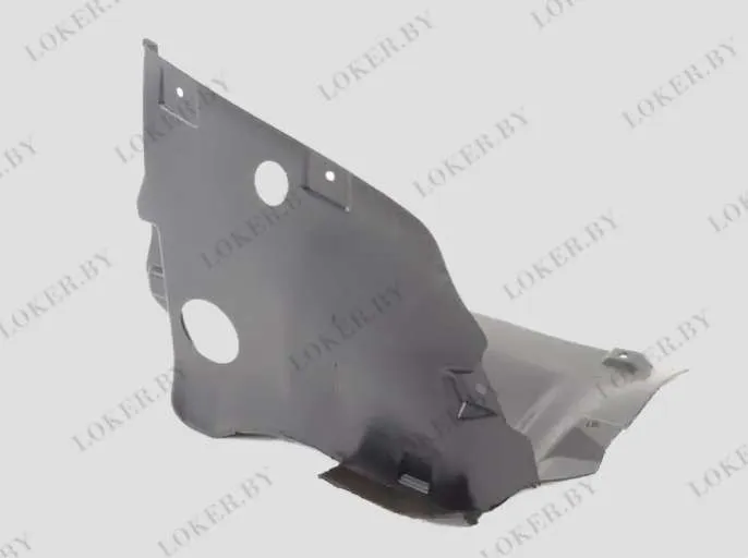 Защита крыла (подкрылок) передний левый Mercedes CLK W209 2006-2010