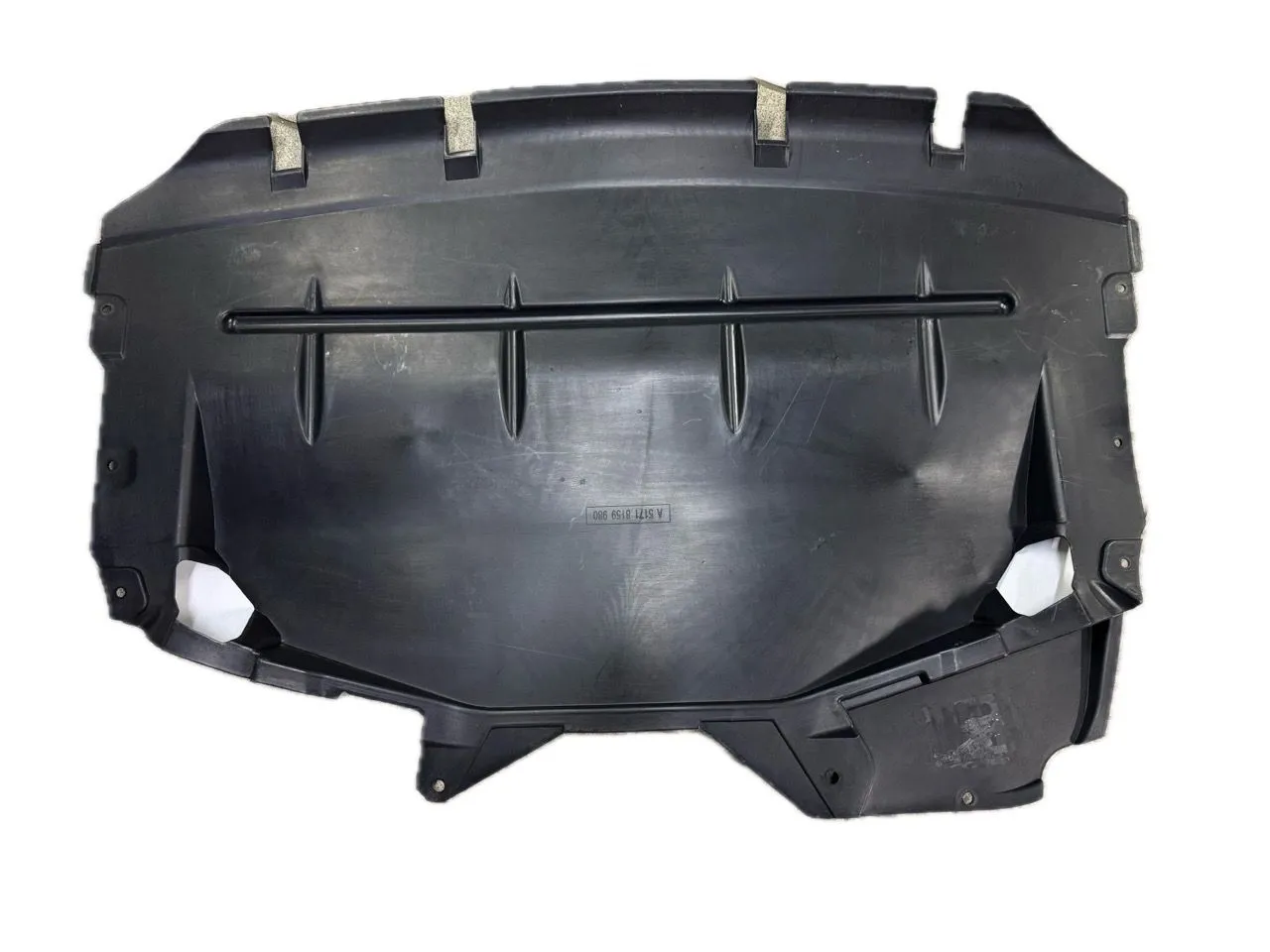 Пластиковая защита двигателя BMW 5 E39 1995-2004