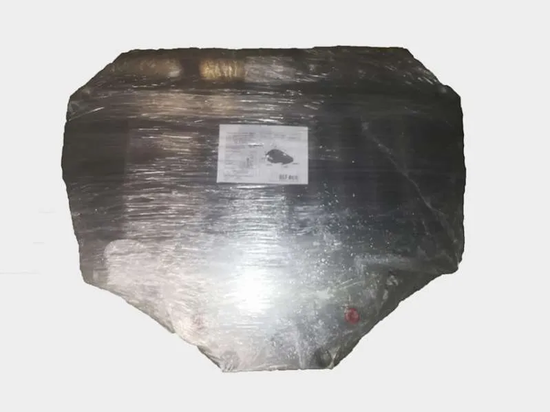 Алюминиевая защита двигателя Subaru Outback 4 2009-2014