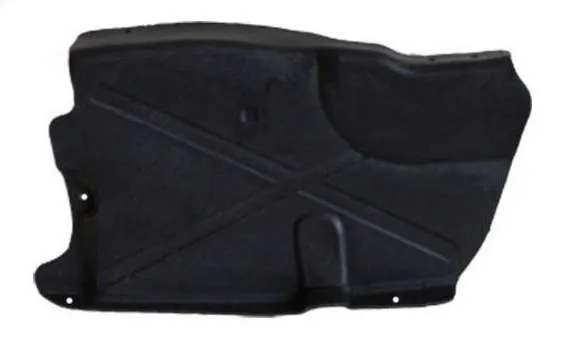 Пластиковая защита двигателя Renault Trafic 2 2001-2014 боковая левая