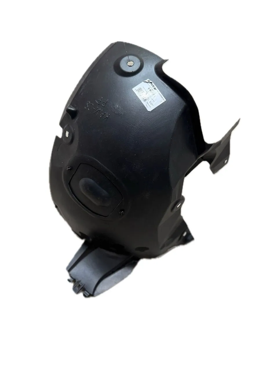 Защита крыла (подкрылок) передний правый Mercedes Citan W415 2012-2021 передняя часть