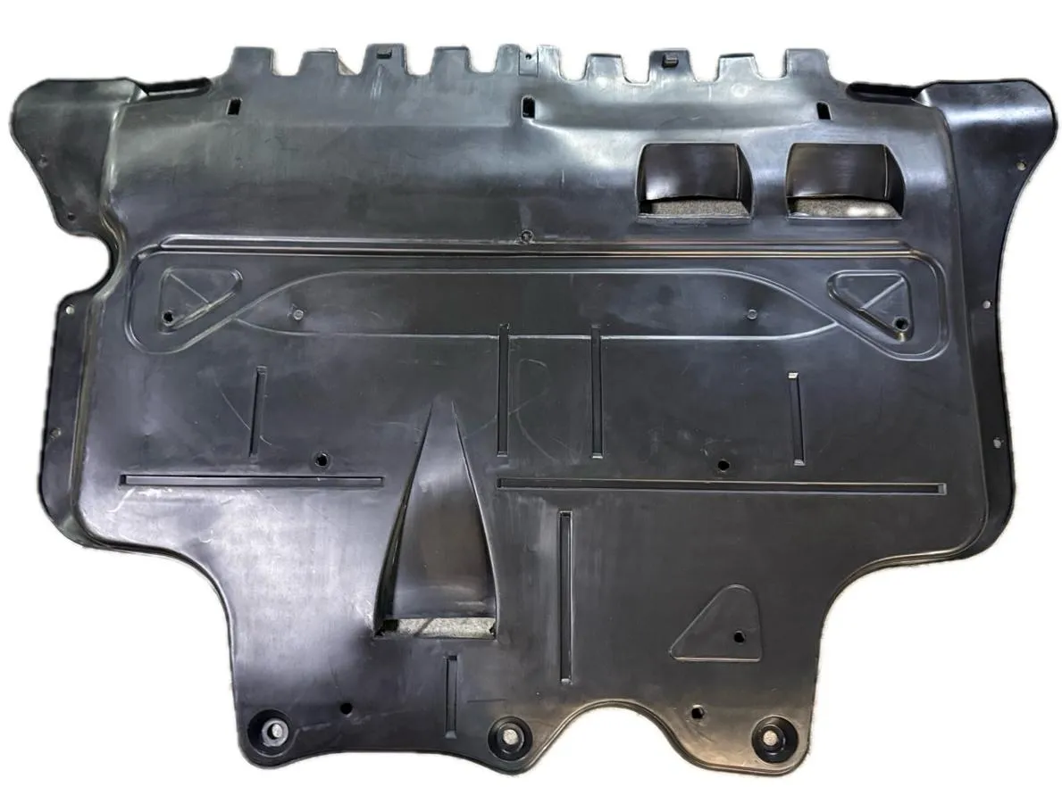 Пластиковая защита двигателя Skoda Kodiaq 2016 — 2021