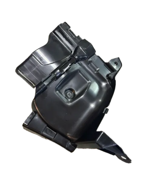 Пластиковая защита двигателя Renault Sandero Stepway 1 2009-2014 боковая правая