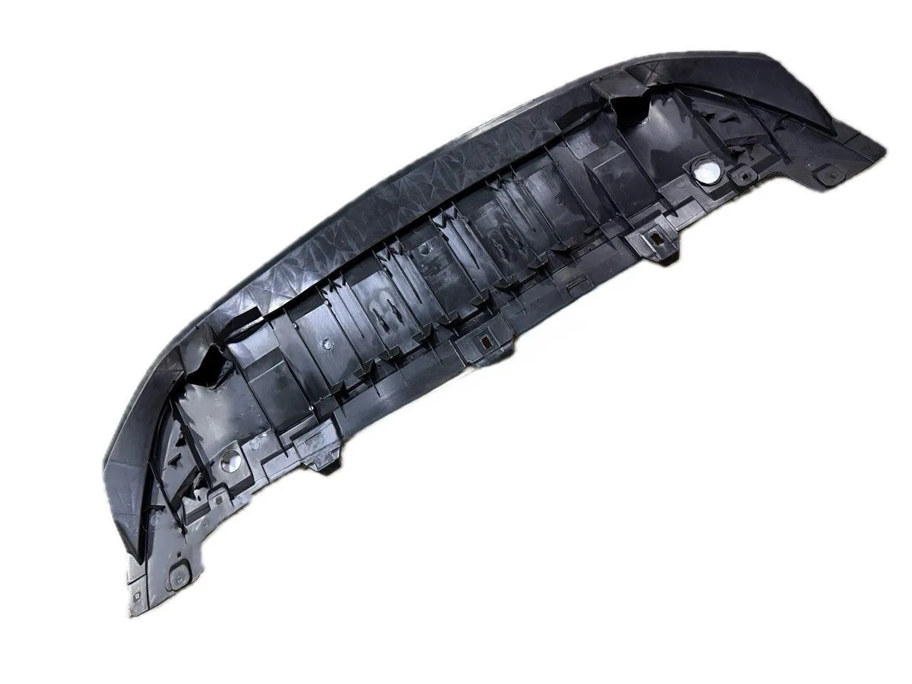 Защита бампера Mercedes CLA C117 2013-2016