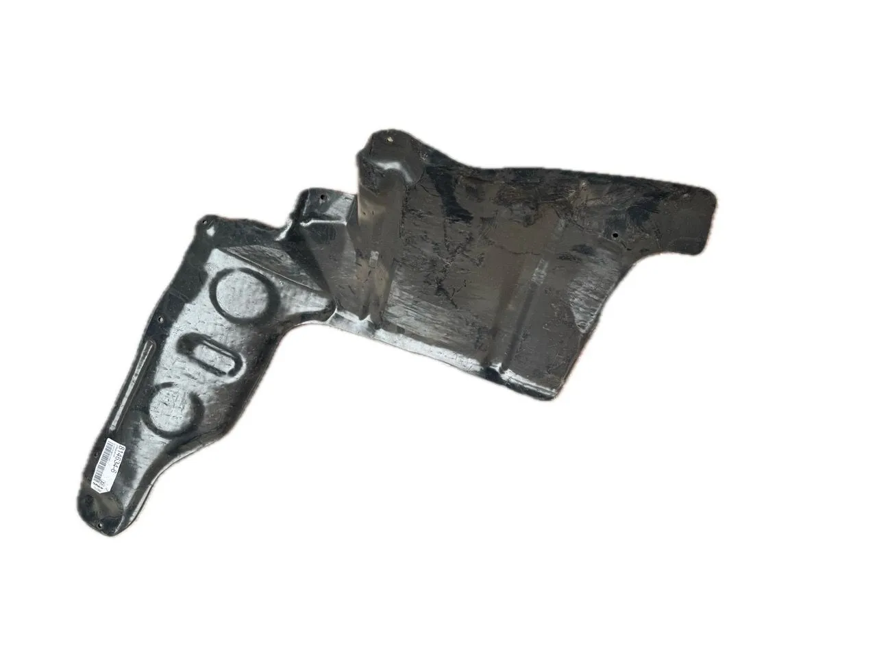 Пластиковая защита двигателя Toyota Rav 4 2000-2006 боковая правая