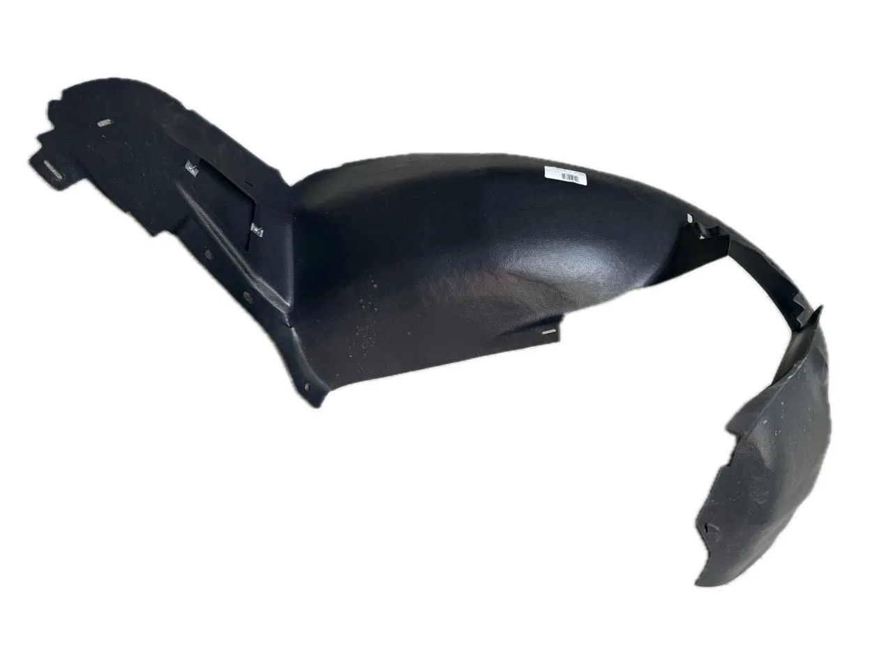 Защита крыла (подкрылок) передний правый Citroen C2 2003-2009