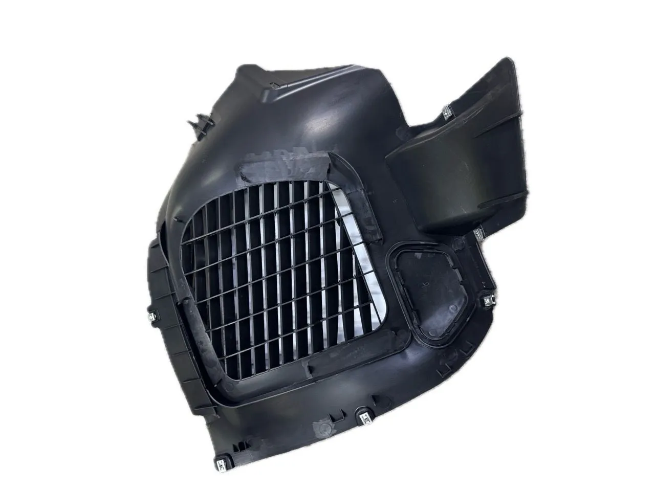 Защита крыла (подкрылок) передний правый Volkswagen Touareg 2 2010-2018 передняя часть