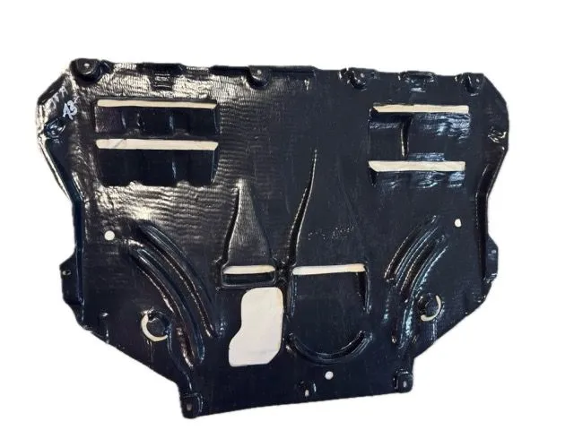 Пластиковая защита двигателя Ford Kuga 2 2012-2019