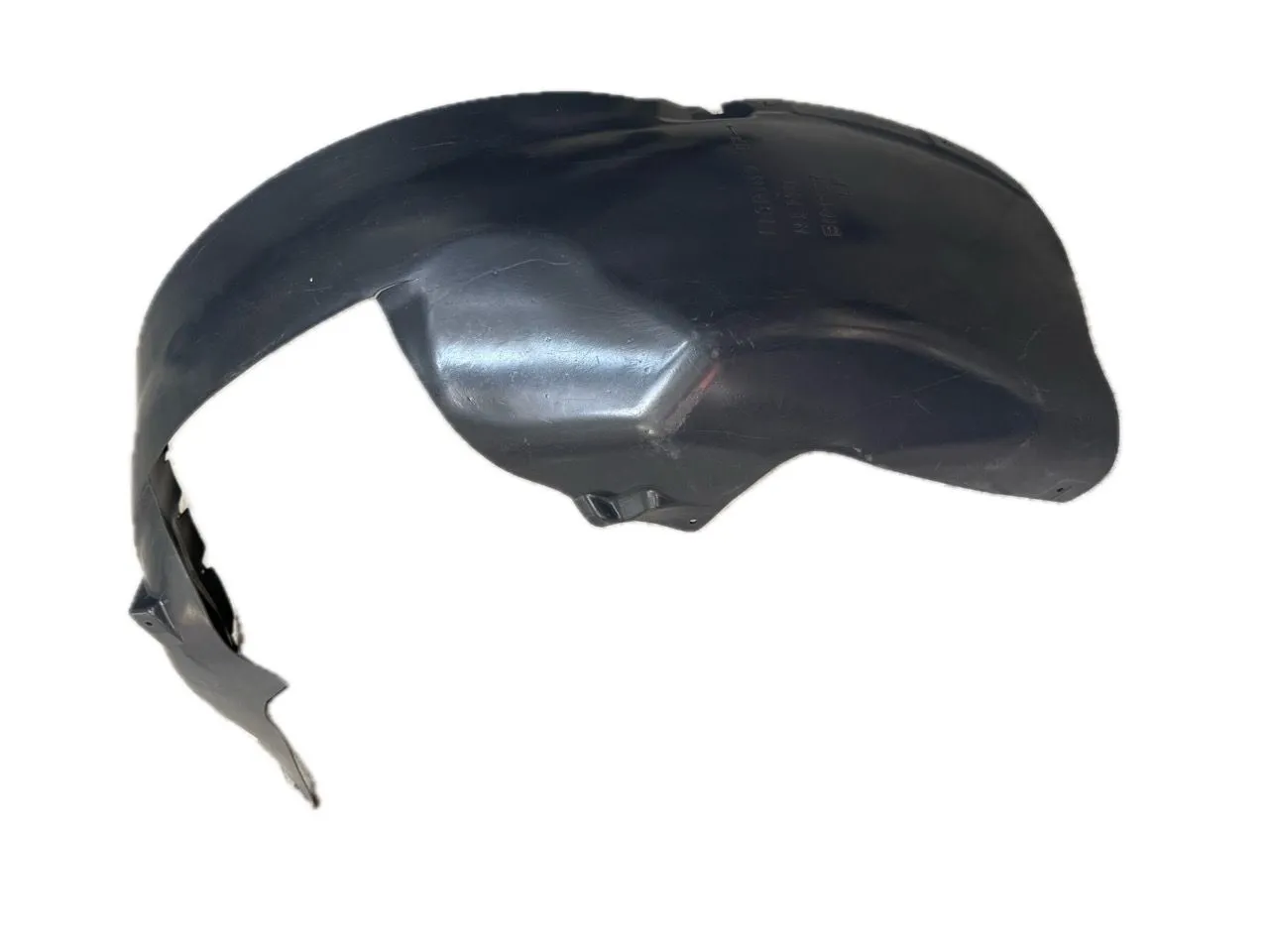 Защита крыла (подкрылок) передний левый Fiat Fiorino 2007-